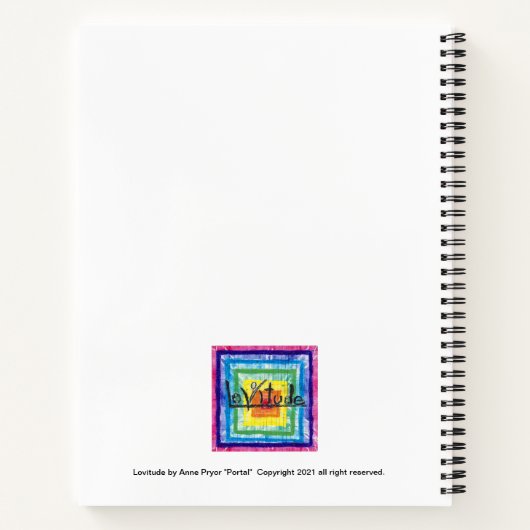 Portail Lovitude Journal (Dos)