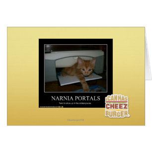 Portails de Narnia