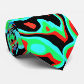 Portal 16 stropdas (Opgerold)