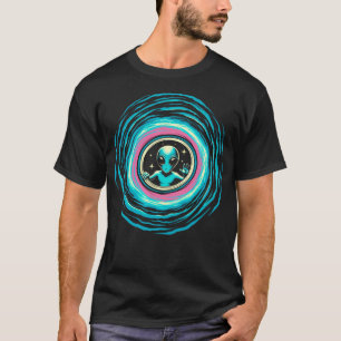 Portal Alien T-shirt