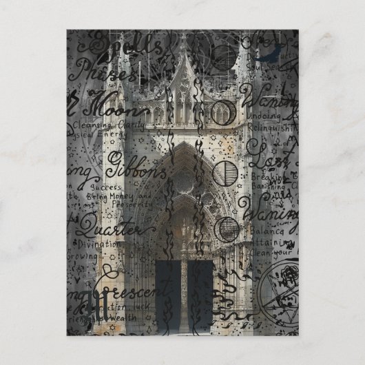 Portal Briefkaart (Voorkant)