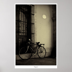 PORTAL DEL PALACIO-poster Poster
