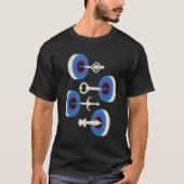 Portal Escape T-shirt (Voorkant)