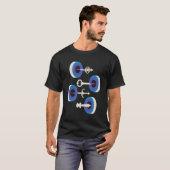 Portal Escape T-shirt (Voorkant volledig)