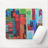 Portal Mousepad Muismat (Met muis)