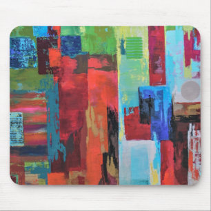 Portal Mousepad Muismat