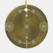 Portal Ornament (Achterkant)