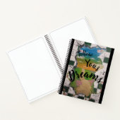 Portal Sketchbook Notitieboek (Binnen)