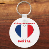 Portal Sleutelhanger (Voorkant)