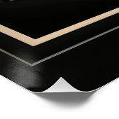 Portals of Silence Perfect Poster (Hoek)