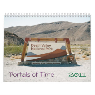 Portals of Time 2011 Kalender