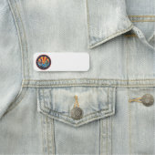 PortAz Magnetische naamlabel Naamplaatje (In situ)