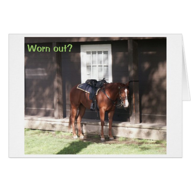 Porté ? (Devant horizontal)