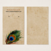 Porte à oreille (Devant & derrière)