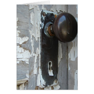 Porte abandonnée 2