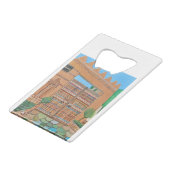 Porte arabe (Devant Angle)