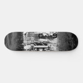Porte-avions Dwight D. Eisenhower Skateboard (Horz)