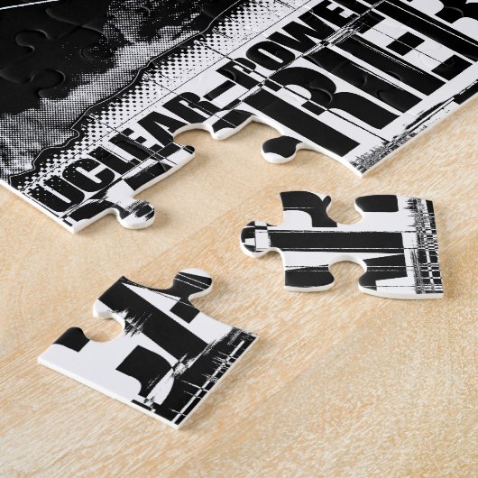 Porte-avions John C. Stennis Puzzle (Côté)