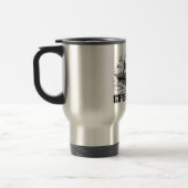 Porte-avions Lexington Mug (Gauche)
