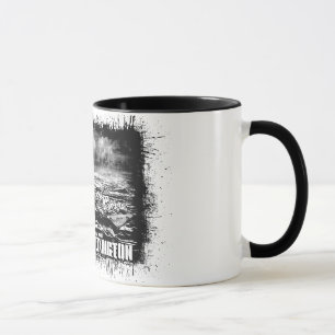 Porte-avions Lexington Mug