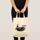 Porte-avions Theodore Roosevelt Sac (Devant (produit))