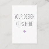 Porte-Badge Insertion Carte Euro Taille do-it-your (Devant)