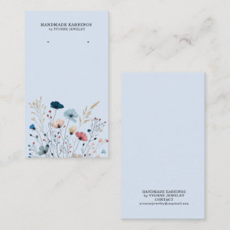 Porte- Bijoux Moderne pour Cartes de Visite