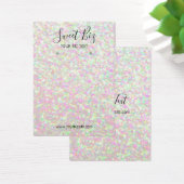 Porte-bijoux Parties scintillant Iridescente Busin (Bureau)