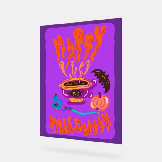 Porte - bloc (Angle)