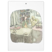 PORTE-BLOC さやごくじ (Dos)