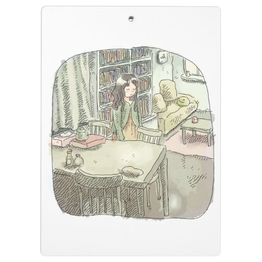 PORTE-BLOC さやごくじ (Dos)