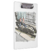 PORTE-BLOC されむごじ (Swatch)