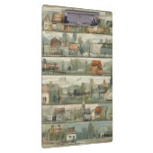 PORTE-BLOC ストライプ (Swatch)