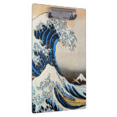 Porte-bloc 神奈川沖浪裏, grande vague de 北斎, Hokusai, Ukiyo-e (Swatch)