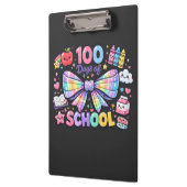 Porte-bloc 100 Days Of School  (Gauche)