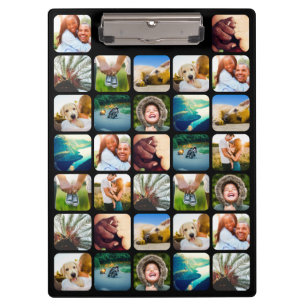 Porte-bloc 10 Porte - bloc Modèle photo arrondi