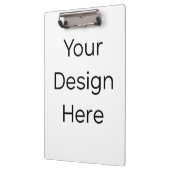 Porte-bloc 12,5" x 9" (Gauche)
