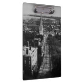 Porte-bloc 1859 :  Une vue de Boston de la Chambre d'état (Swatch)