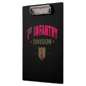 Porte-bloc 1re division d'infanterie "BRO" en détresse (Gauche)