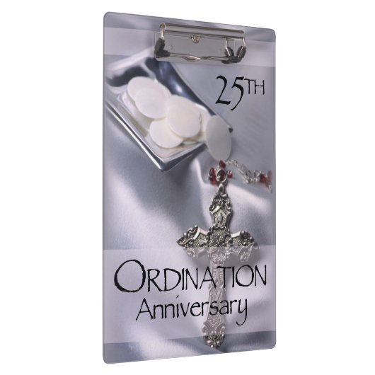 Porte-bloc 25e cabinet Anniversary Cross Host (Swatch)