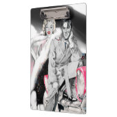 Porte-bloc 2 pour la route (Gauche)