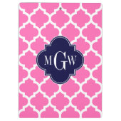 Porte-bloc 2 Wht Moroccan (Dos)