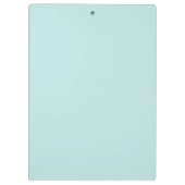 Porte-bloc 3 Photo Turquoise Aquarelle (Dos)