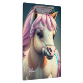 Porte-bloc 3D Spirit Pony 1 (Swatch)