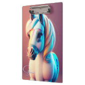 Porte-bloc 3D Spirit Pony 3 (Gauche)