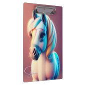 Porte-bloc 3D Spirit Pony 3 (Swatch)