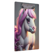Porte-bloc 3D Spirit Pony 5 (Swatch)