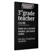 Porte-bloc 3rd Grade (Swatch)