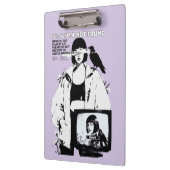 Porte-bloc 404: Normal Not Found – Glitched Soul (Gauche)