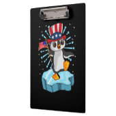Porte-bloc 4 juillet 2021 Penguin (Gauche)